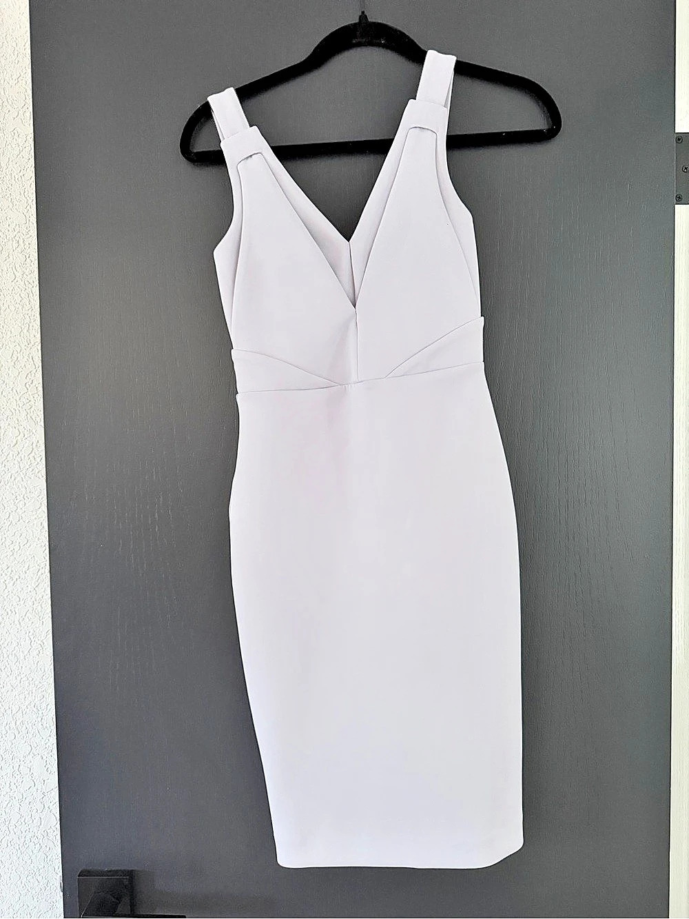 Marciano White Mini Dress Size XS Like New